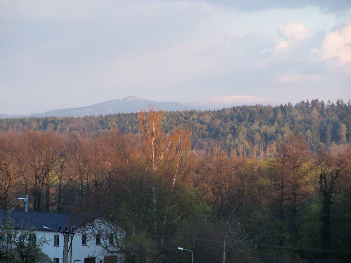 Privat overnatting Gorski Widok Polanica-Zdrój