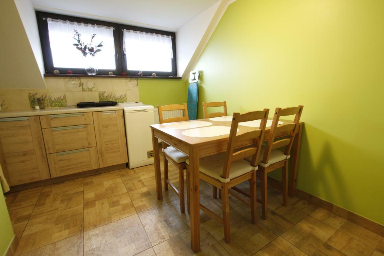 Privat overnatting Gorski Widok *