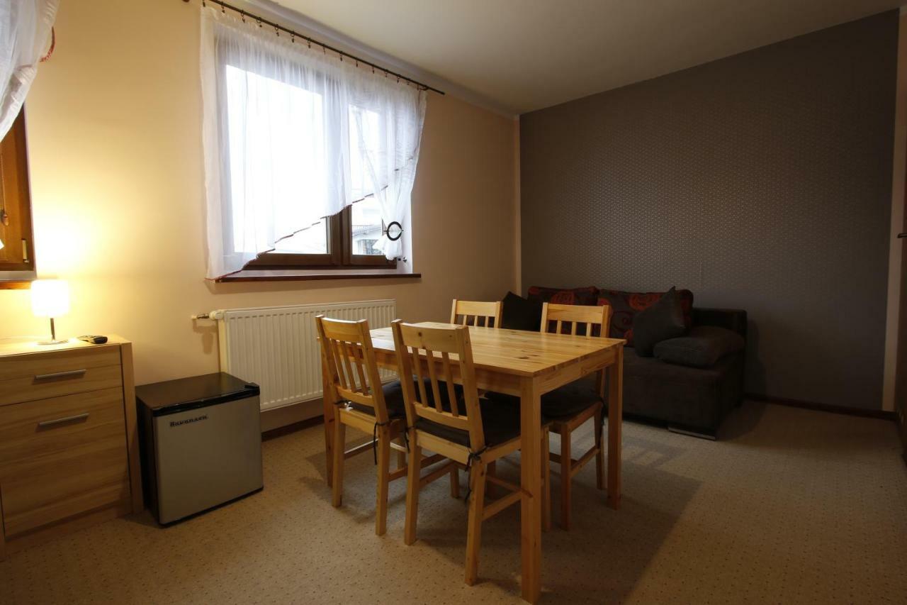 Gorski Widok Privat overnatting *