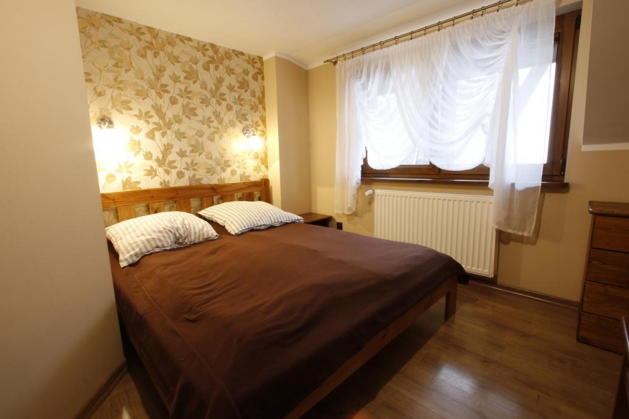 Privat overnatting Gorski Widok Polanica-Zdrój